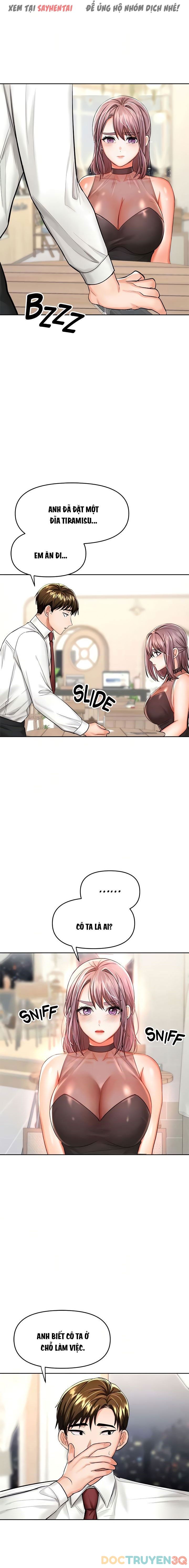 Tài Trợ Em Đi - Chapter 15 trang 13