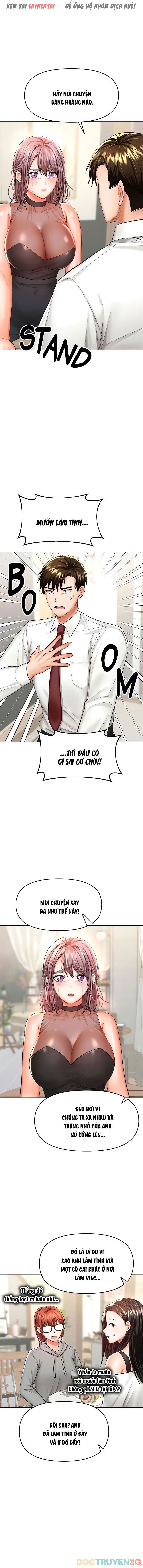 Tài Trợ Em Đi - Chapter 15 trang 16