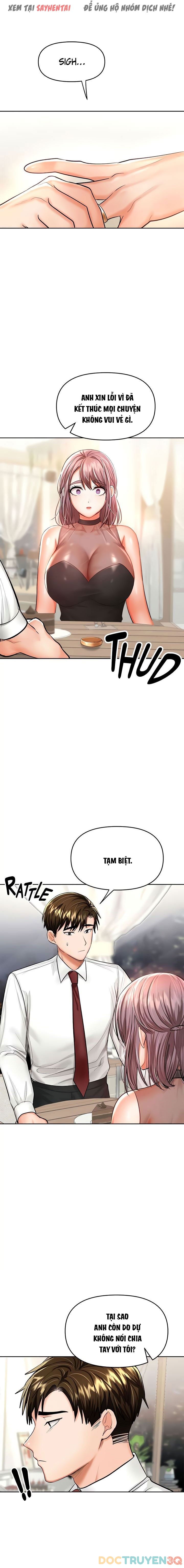 Tài Trợ Em Đi - Chapter 15 trang 17