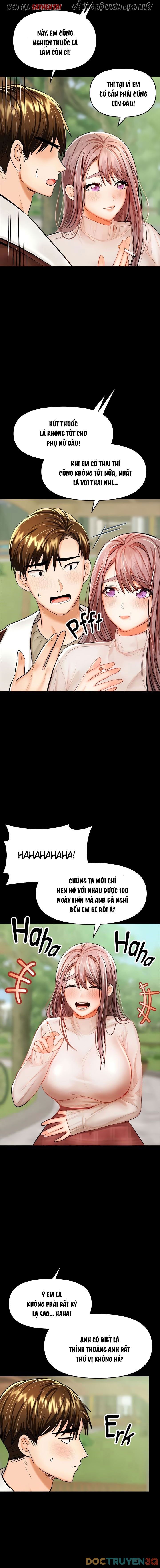 Tài Trợ Em Đi - Chapter 15 trang 21
