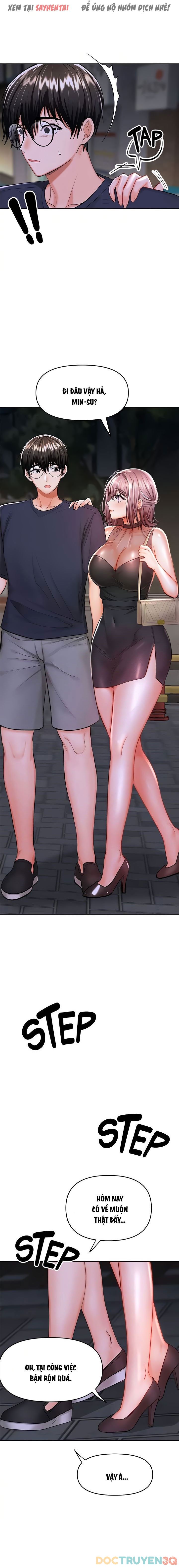 Tài Trợ Em Đi - Chapter 15 trang 5