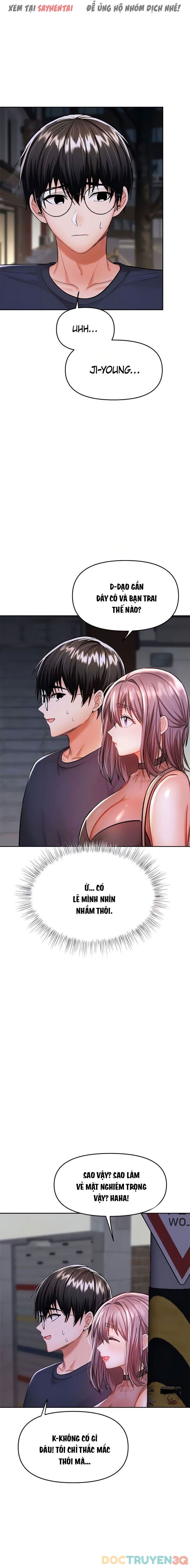 Tài Trợ Em Đi - Chapter 15 trang 6