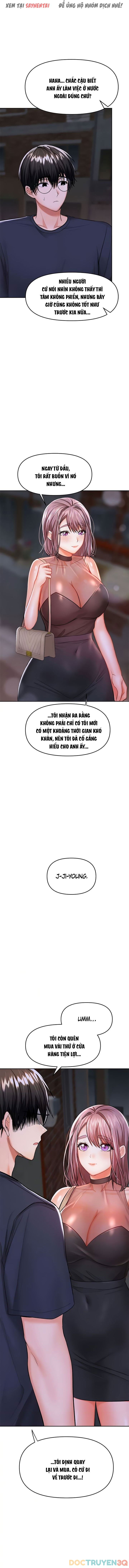 Tài Trợ Em Đi - Chapter 15 trang 7