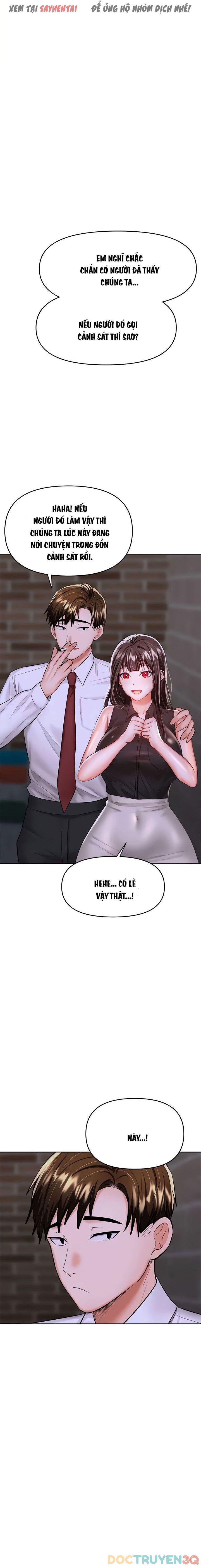 Tài Trợ Em Đi - Chapter 15 trang 8