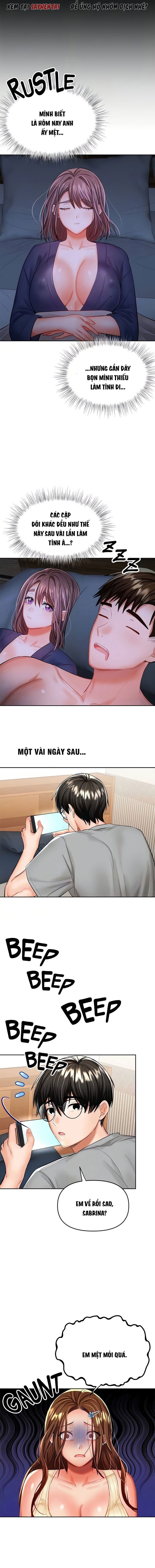 Tài Trợ Em Đi - Chapter 14 trang 11