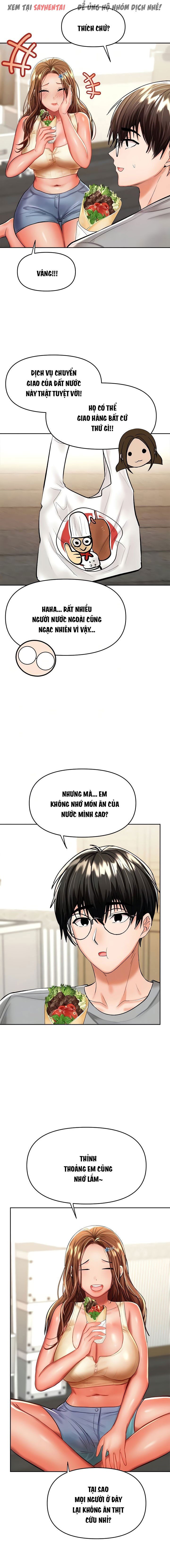 Tài Trợ Em Đi - Chapter 14 trang 13