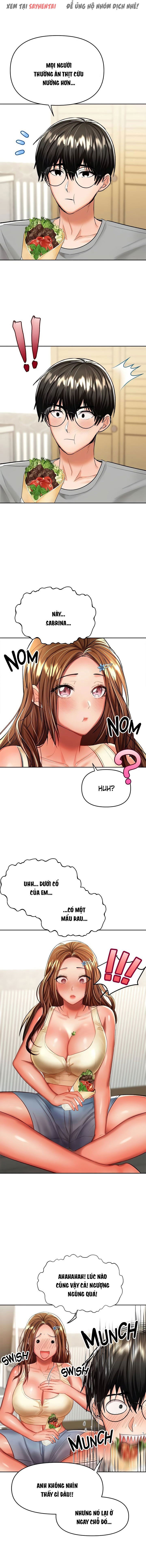 Tài Trợ Em Đi - Chapter 14 trang 14