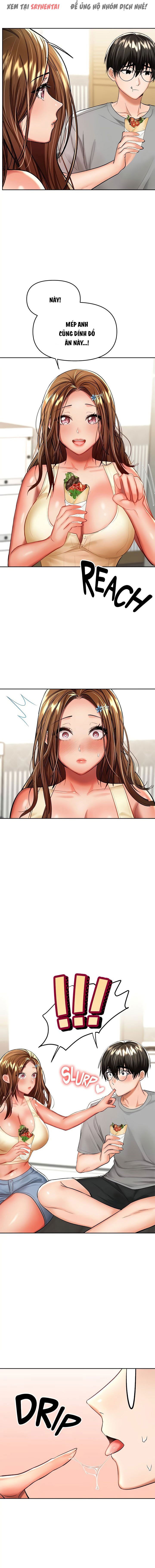 Tài Trợ Em Đi - Chapter 14 trang 15