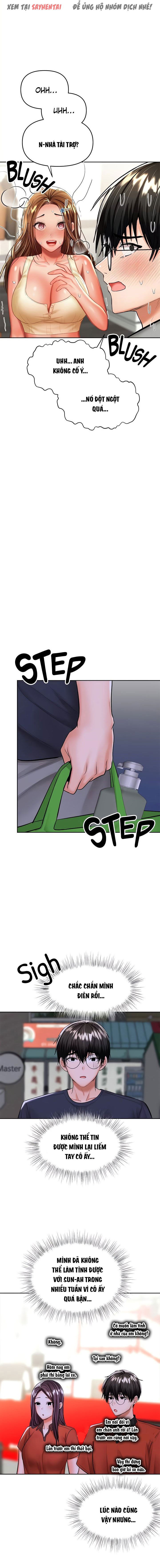 Tài Trợ Em Đi - Chapter 14 trang 16