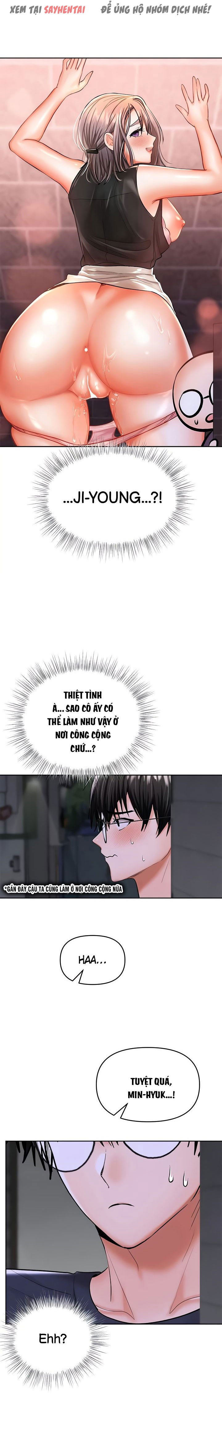 Tài Trợ Em Đi - Chapter 14 trang 19