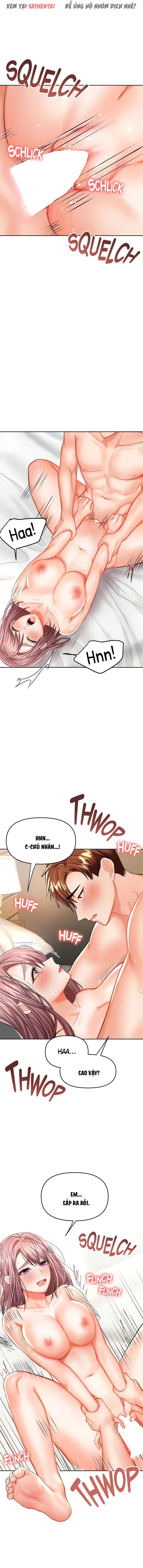 Tài Trợ Em Đi - Chapter 14 trang 5