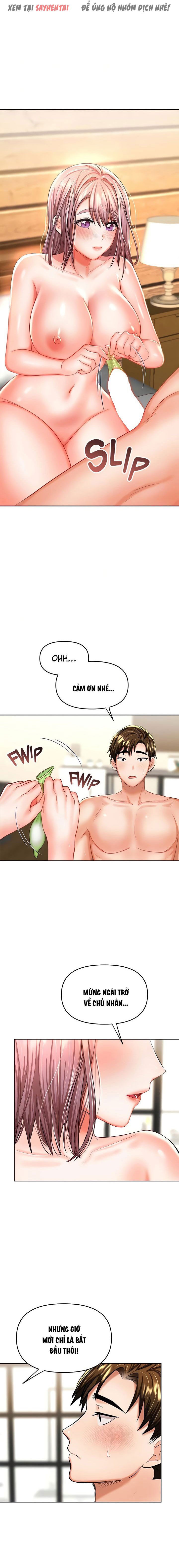 Tài Trợ Em Đi - Chapter 14 trang 7