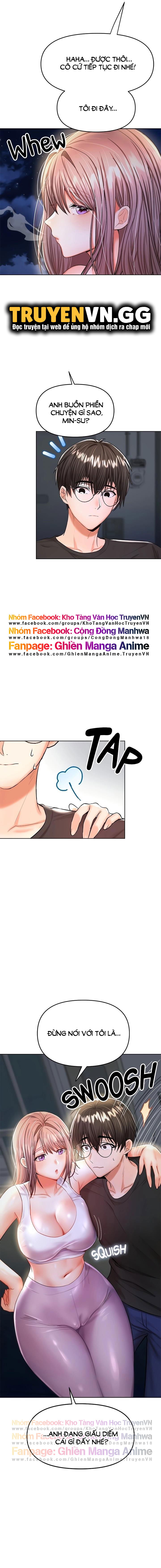 Tài Trợ Em Đi - Chapter 11 trang 2