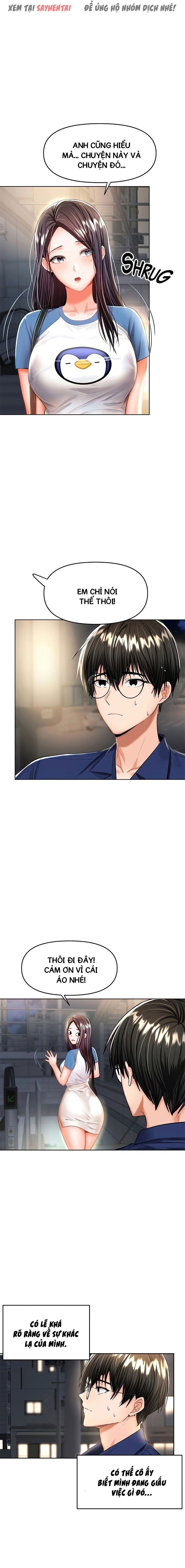 Tài Trợ Em Đi - Chapter 10 trang 10