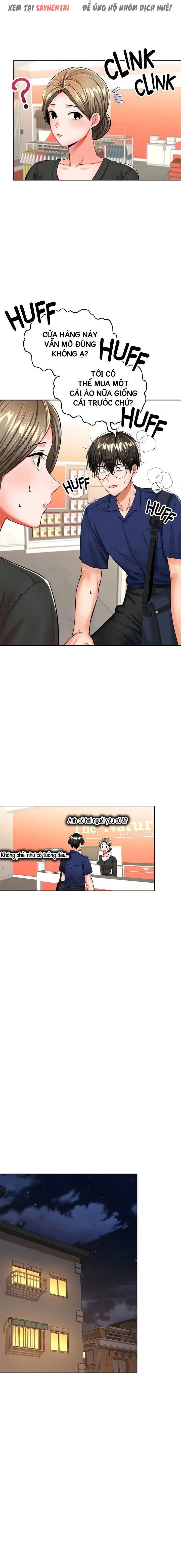 Tài Trợ Em Đi - Chapter 10 trang 12