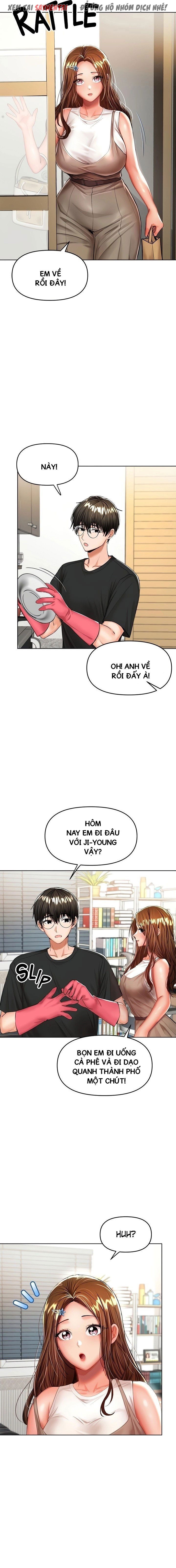 Tài Trợ Em Đi - Chapter 10 trang 13