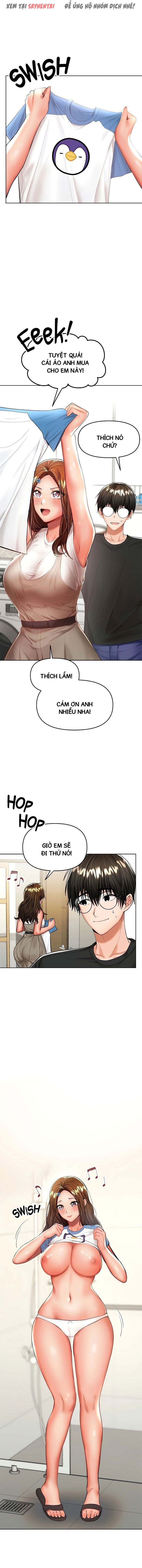 Tài Trợ Em Đi - Chapter 10 trang 14