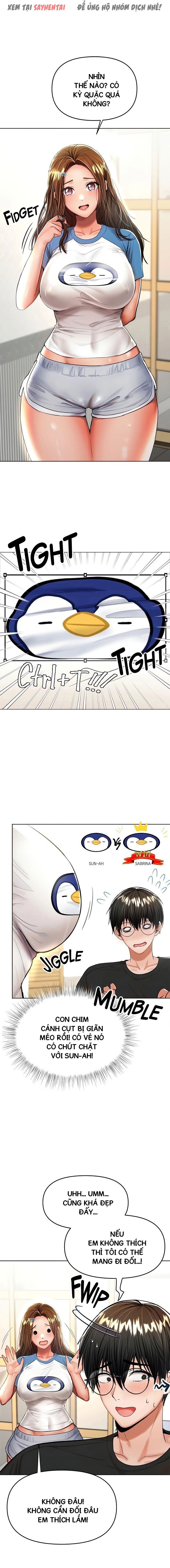 Tài Trợ Em Đi - Chapter 10 trang 16