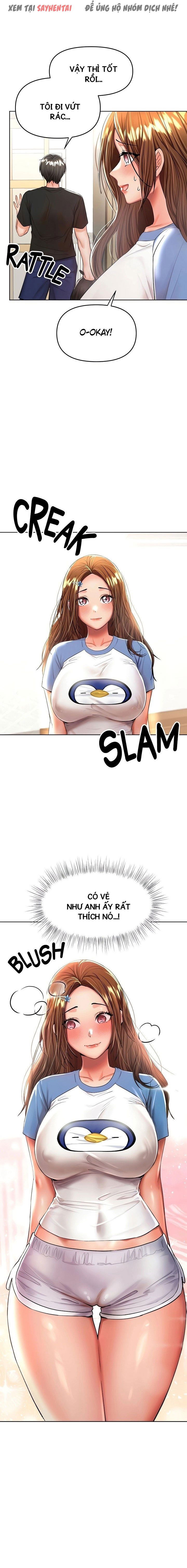 Tài Trợ Em Đi - Chapter 10 trang 17