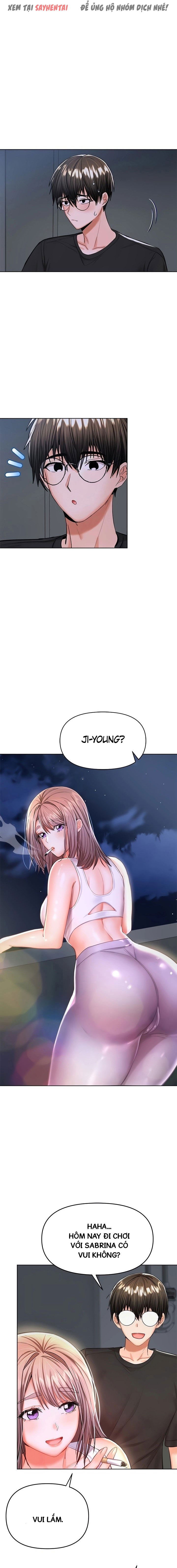 Tài Trợ Em Đi - Chapter 10 trang 18