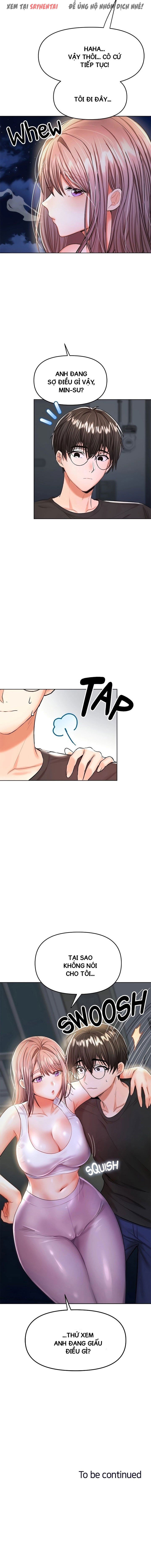 Tài Trợ Em Đi - Chapter 10 trang 19