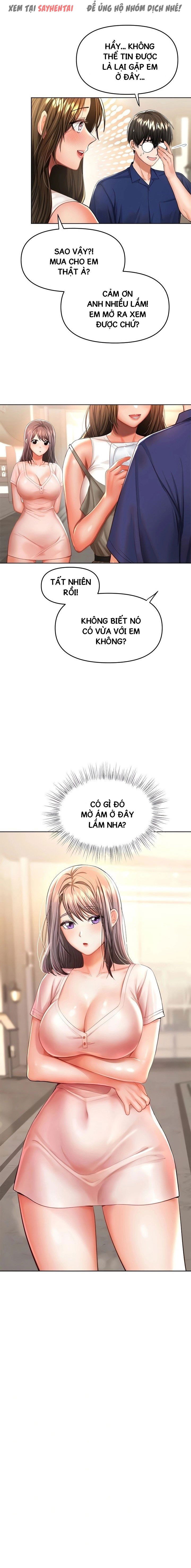 Tài Trợ Em Đi - Chapter 10 trang 3
