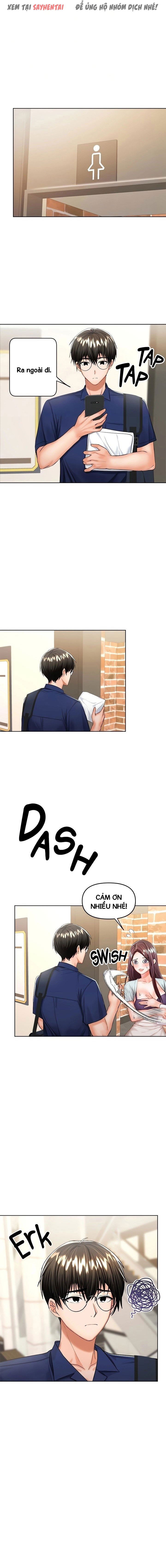Tài Trợ Em Đi - Chapter 10 trang 4