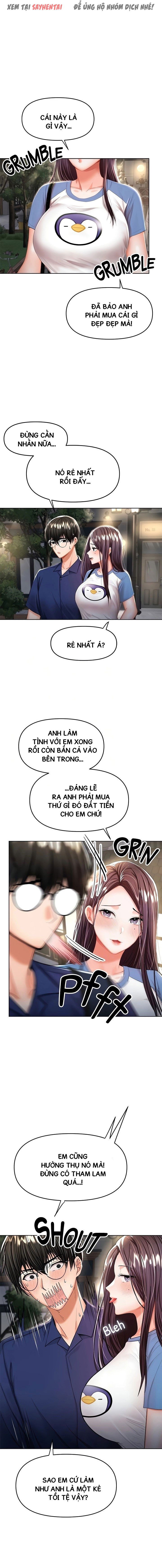 Tài Trợ Em Đi - Chapter 10 trang 5