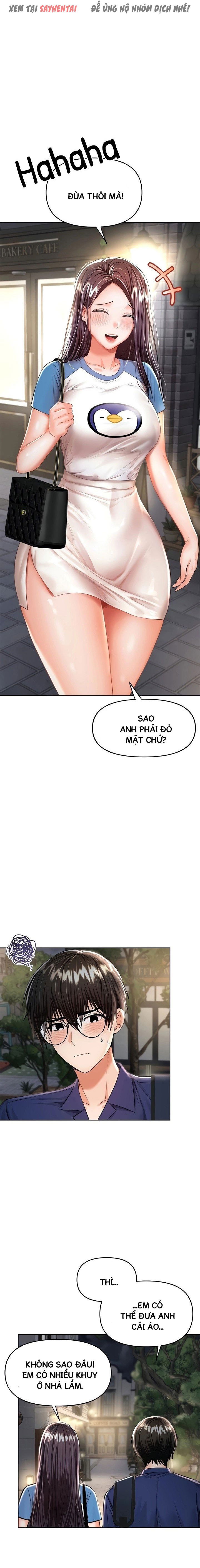 Tài Trợ Em Đi - Chapter 10 trang 6