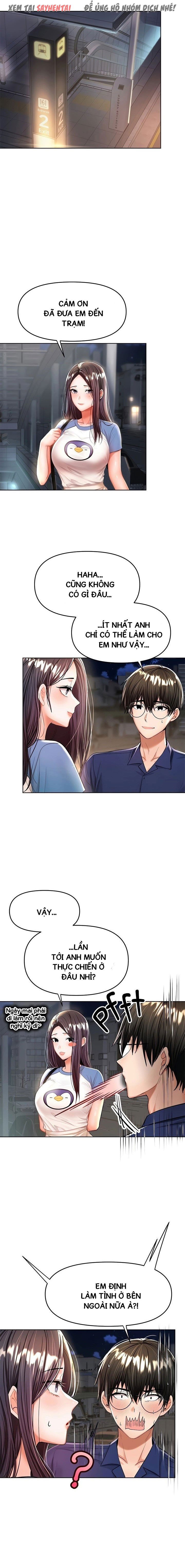 Tài Trợ Em Đi - Chapter 10 trang 7