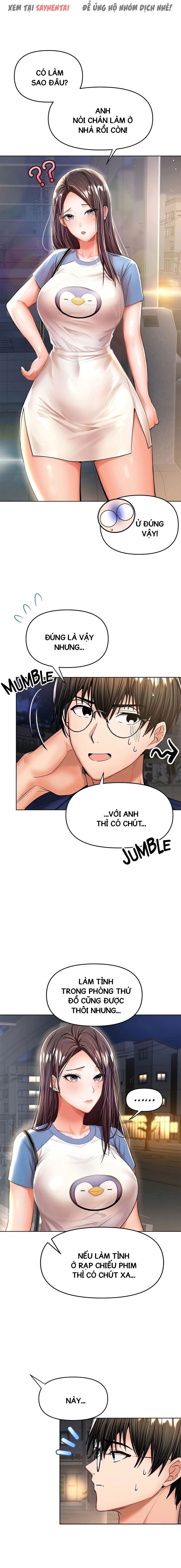 Tài Trợ Em Đi - Chapter 10 trang 8