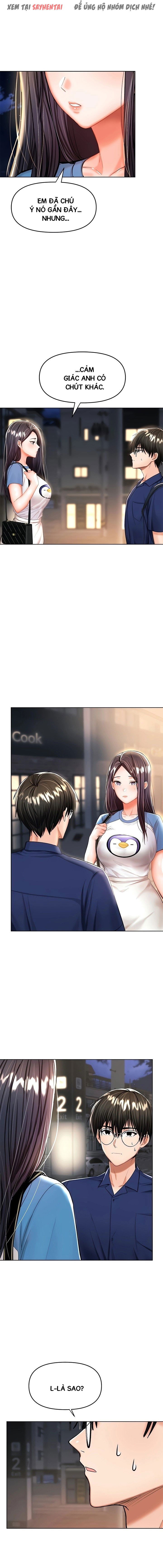 Tài Trợ Em Đi - Chapter 10 trang 9