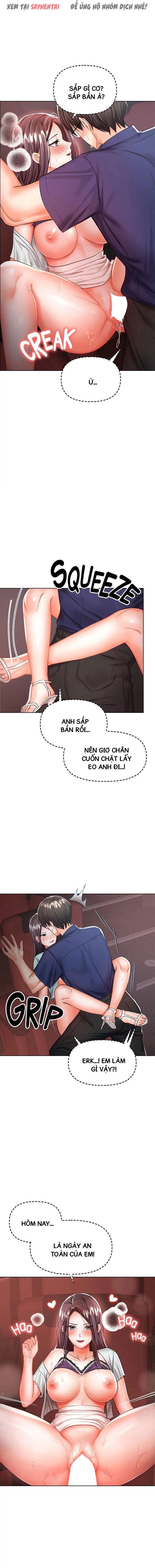 Tài Trợ Em Đi - Chapter 9 trang 12