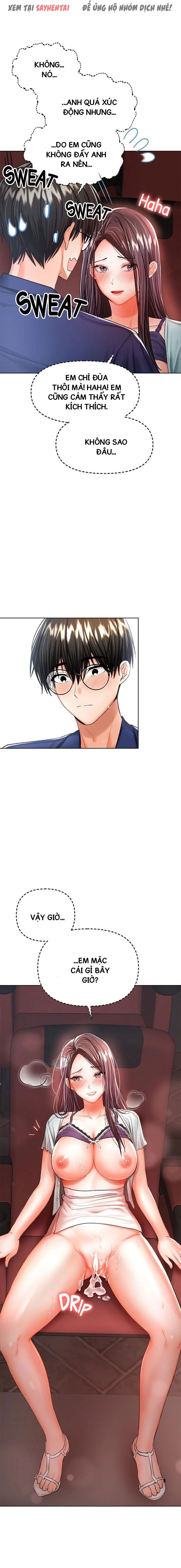 Tài Trợ Em Đi - Chapter 9 trang 14