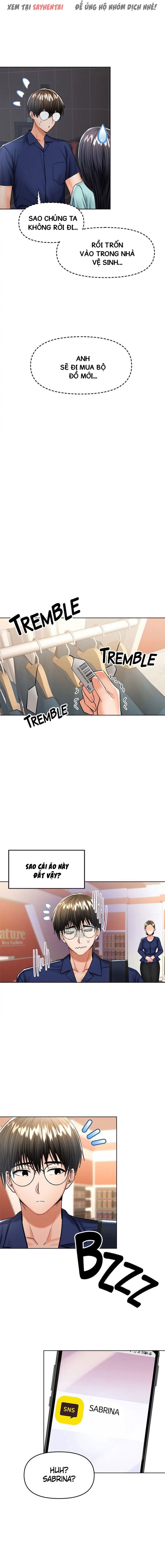 Tài Trợ Em Đi - Chapter 9 trang 15