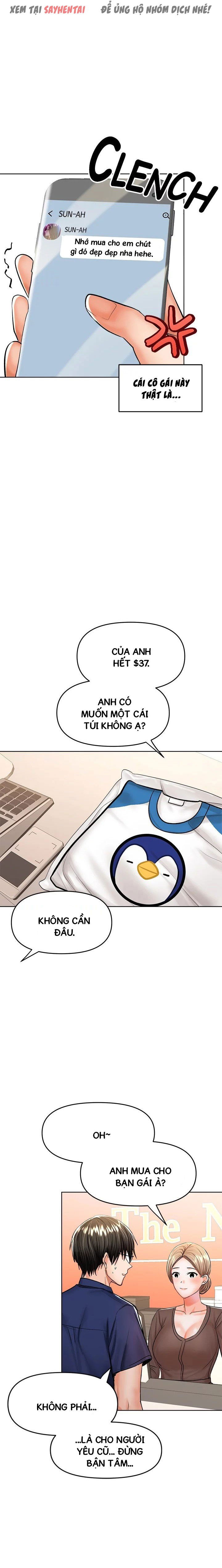 Tài Trợ Em Đi - Chapter 9 trang 17