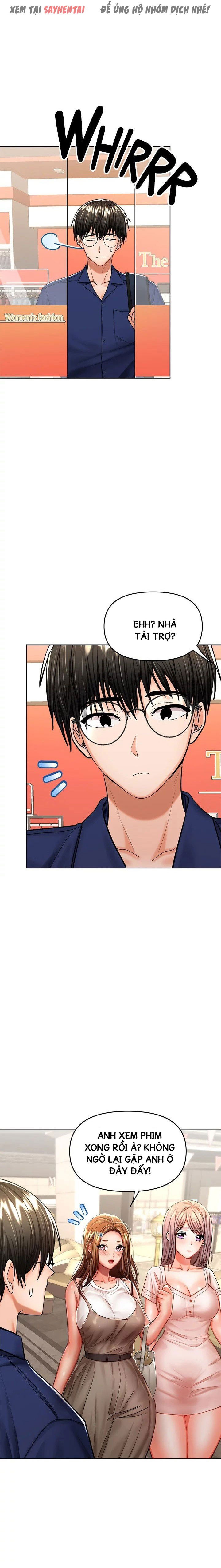 Tài Trợ Em Đi - Chapter 9 trang 18