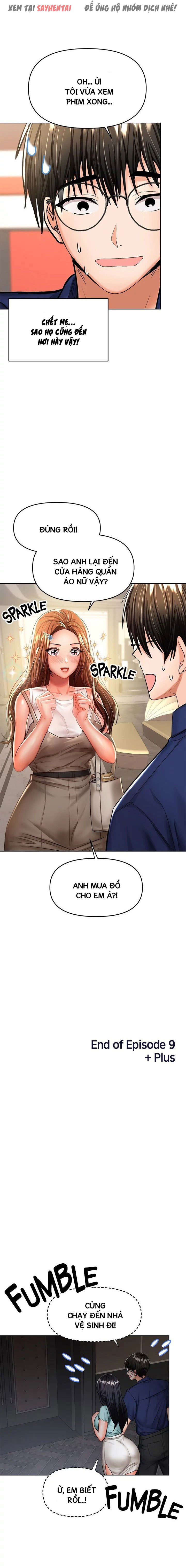 Tài Trợ Em Đi - Chapter 9 trang 19