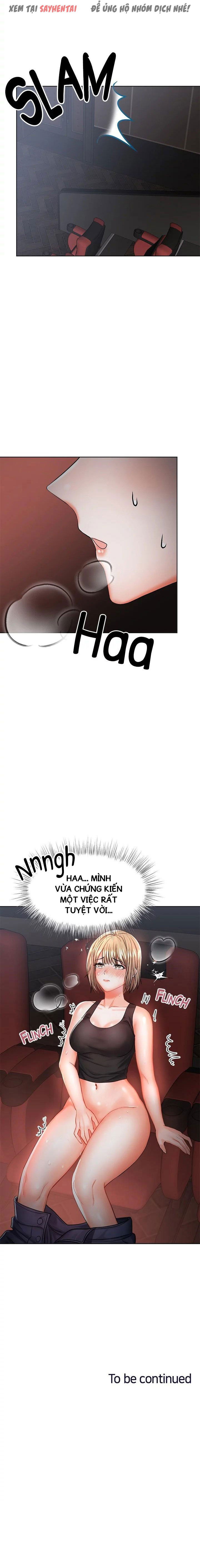 Tài Trợ Em Đi - Chapter 9 trang 20