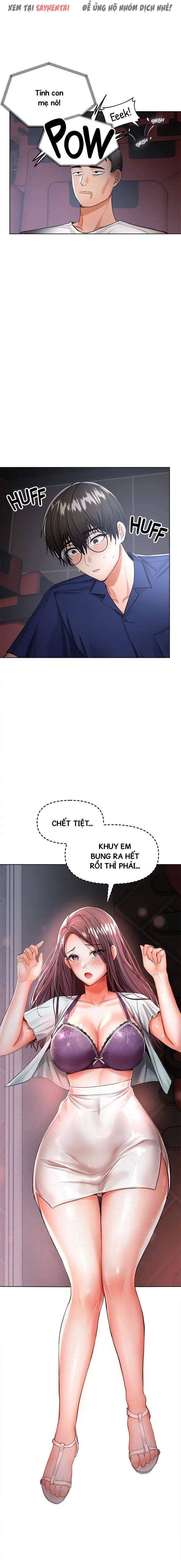 Tài Trợ Em Đi - Chapter 9 trang 3