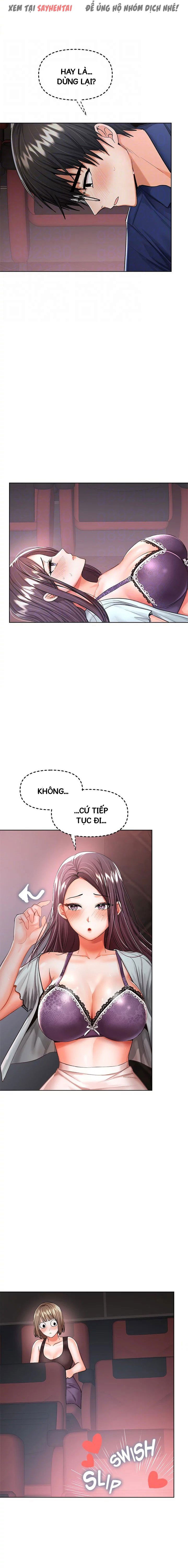 Tài Trợ Em Đi - Chapter 9 trang 4