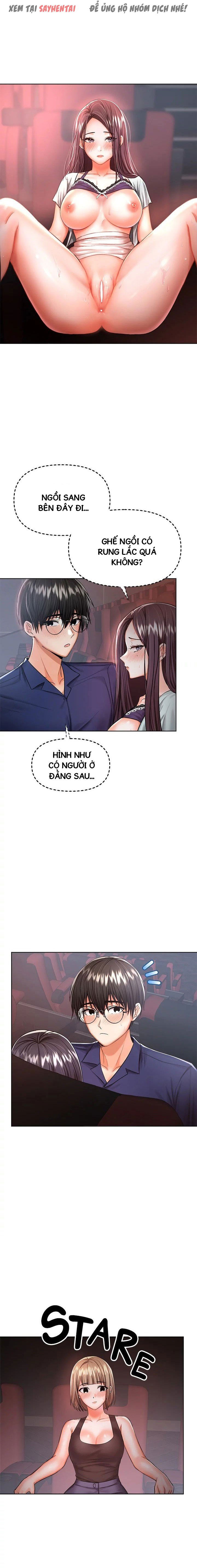 Tài Trợ Em Đi - Chapter 9 trang 7