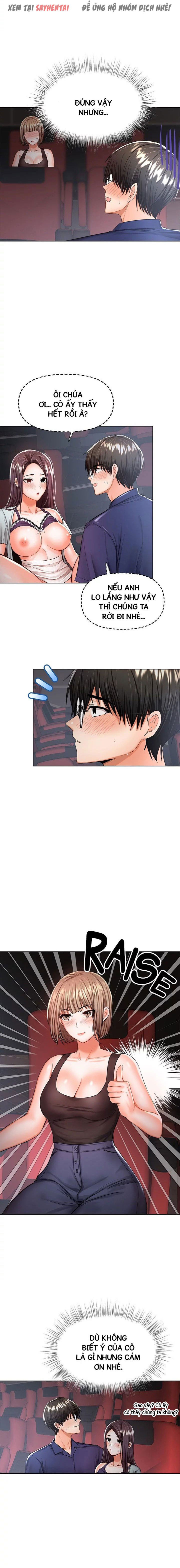 Tài Trợ Em Đi - Chapter 9 trang 8