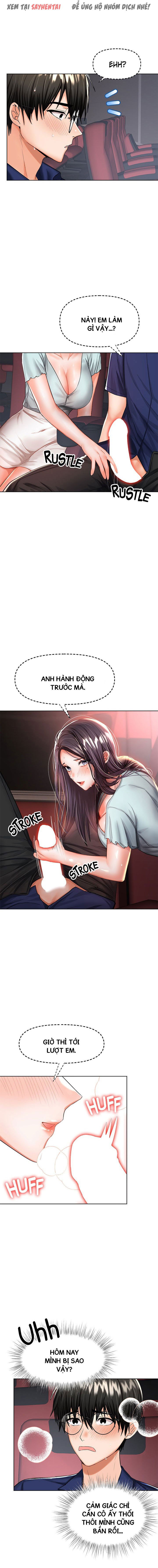 Tài Trợ Em Đi - Chapter 8 trang 14