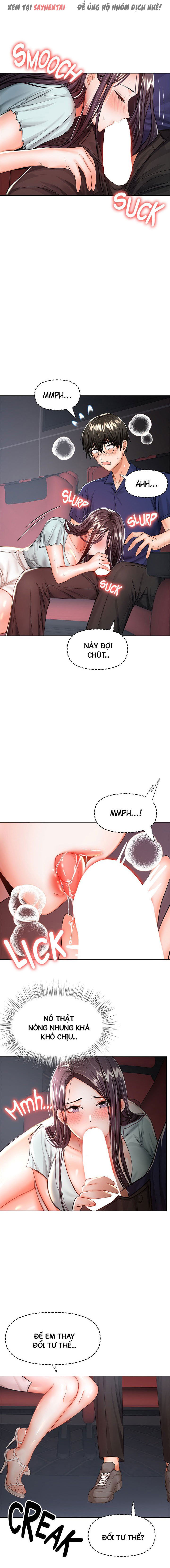 Tài Trợ Em Đi - Chapter 8 trang 15