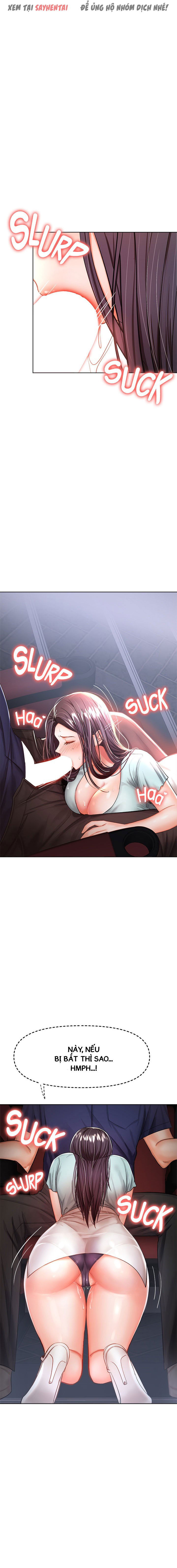Tài Trợ Em Đi - Chapter 8 trang 16
