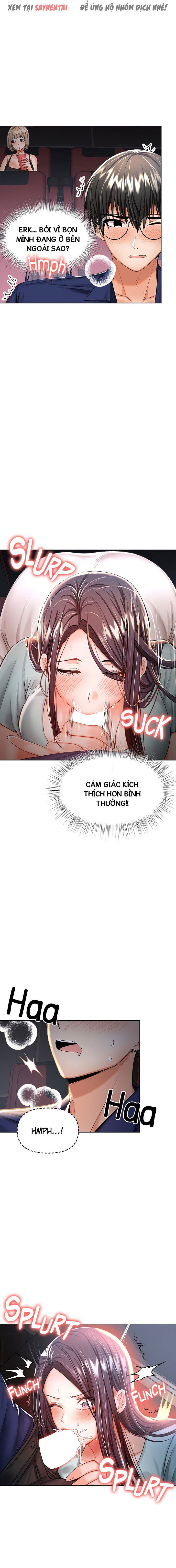 Tài Trợ Em Đi - Chapter 8 trang 17