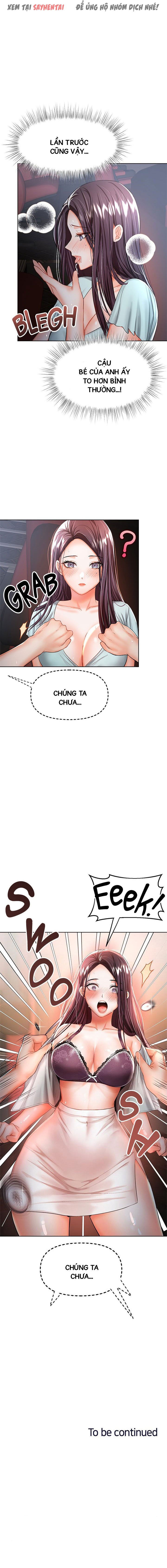Tài Trợ Em Đi - Chapter 8 trang 19