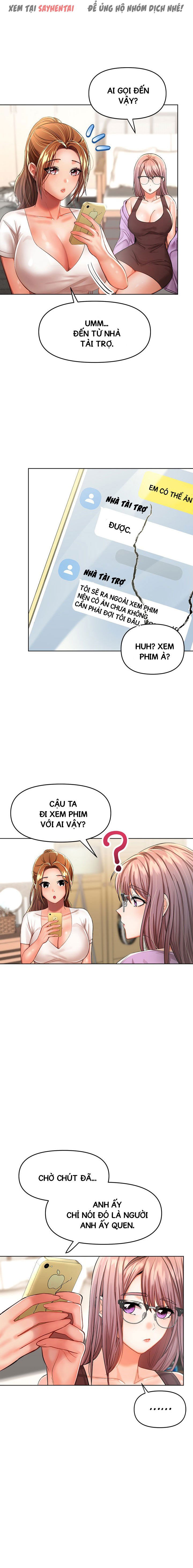 Tài Trợ Em Đi - Chapter 8 trang 3