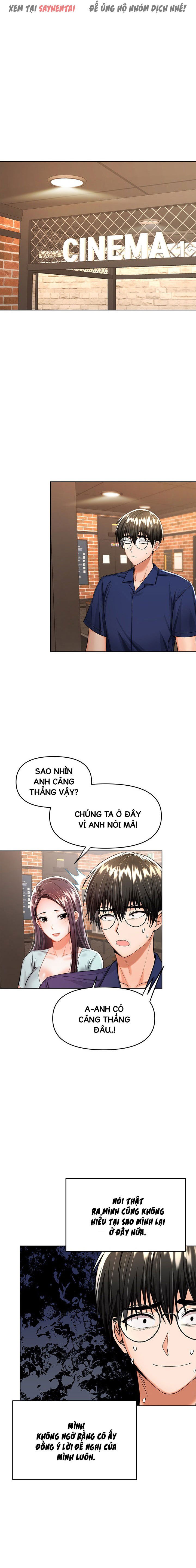 Tài Trợ Em Đi - Chapter 8 trang 4